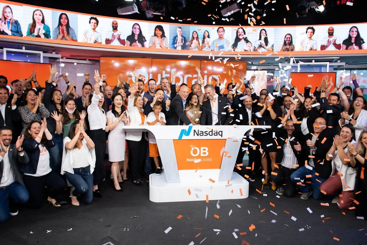 Outbrain company profile