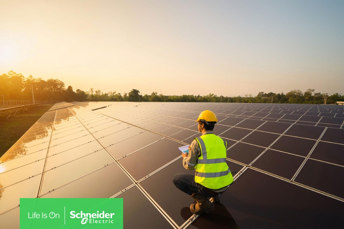 Schneider Electric company profile