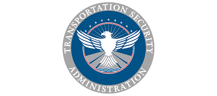 Transportation Security Administration Logo