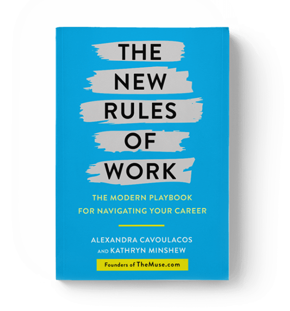 The New Rules of Work